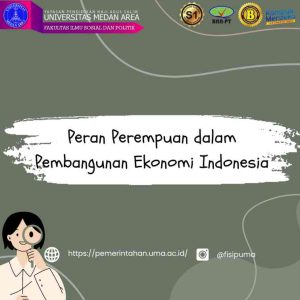 Peran Perempuan dalam Pembangunan Ekonomi Indonesia