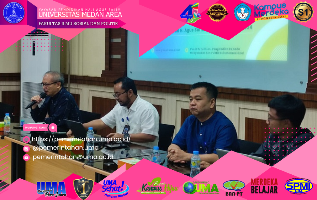 UMA Laksanakan Penandatanganan Kontrak Hibah DRTPM Tahun 2024