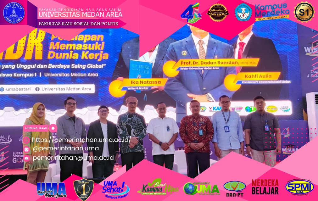 Pelatihan Memasuki Dunia Kerja Bagi Wisudawan Periode II Tahun 2024