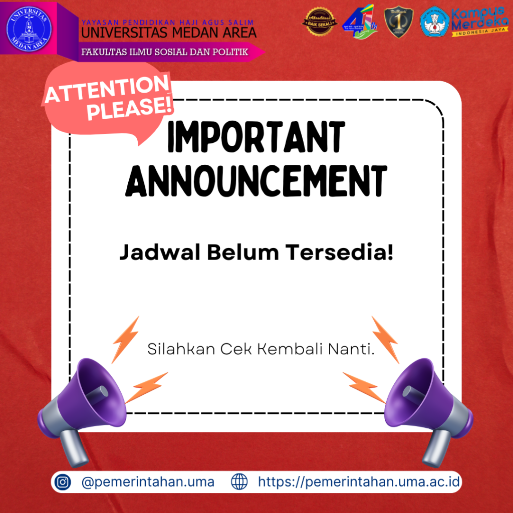 Jadwal belum tersedia soon