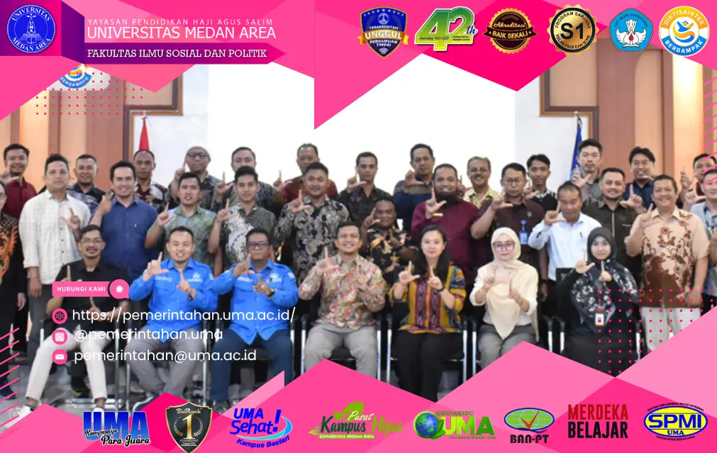 LLDIKTI Wilayah I Gelar Penguatan Kerja Sama Perguruan Tinggi di UMA
