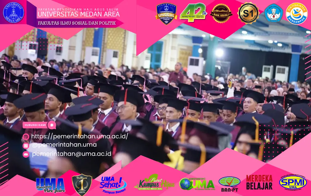 UMA Berikan Reward kepada Mahasiswa Berprestasi dan Dosen Pembimbing