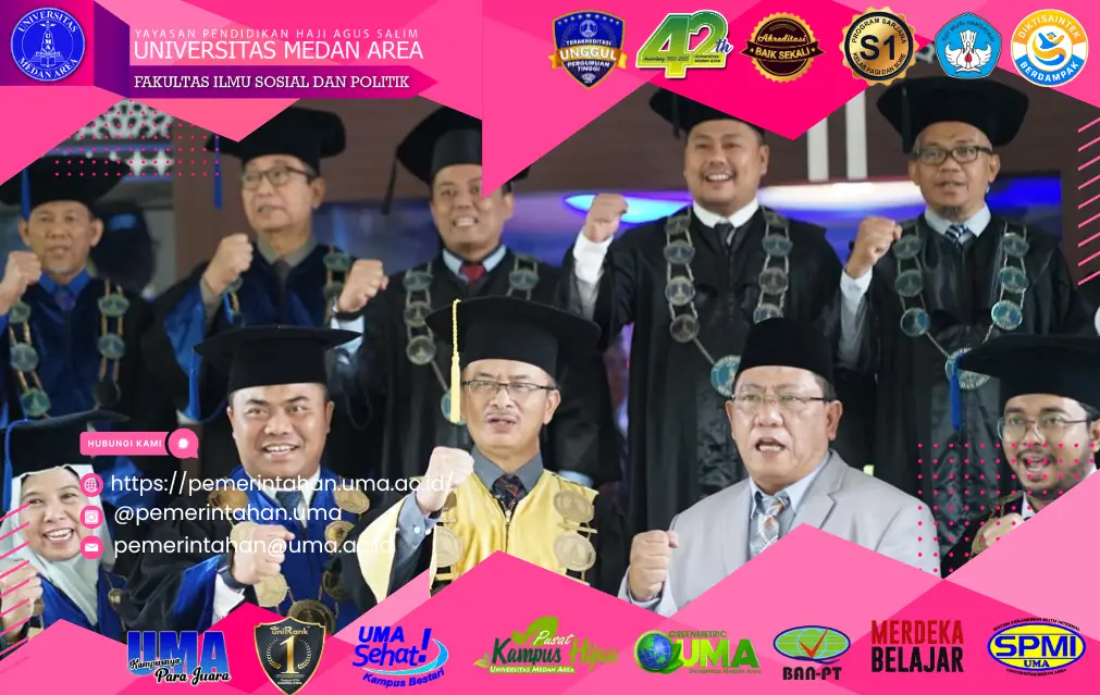 UMA Selenggarakan PMDK 2025, Bekali Calon Wisudawan Menghadapi Dunia Kerja