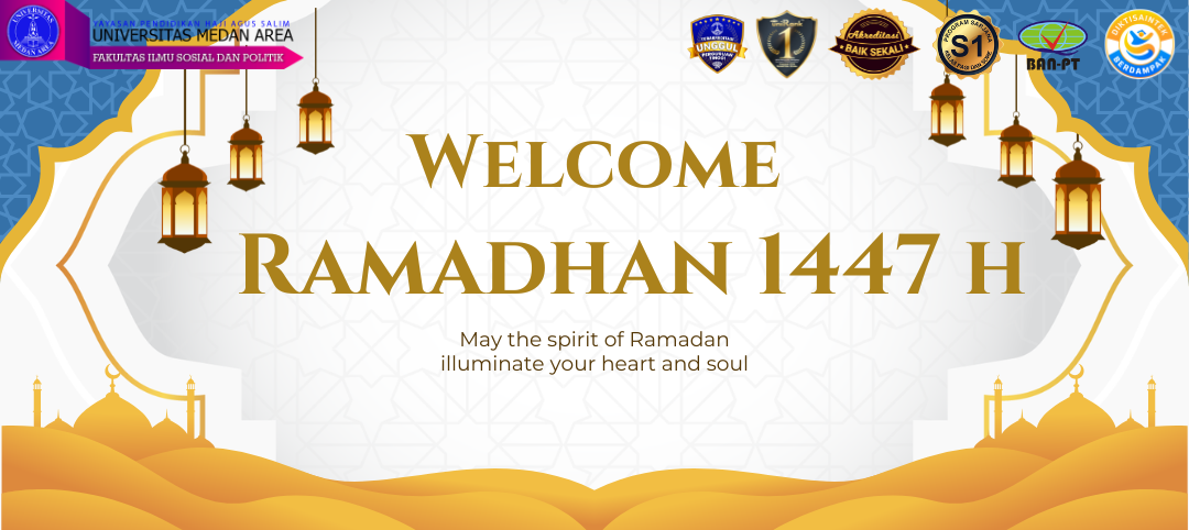 RAMADHAN 1447 H / 2026