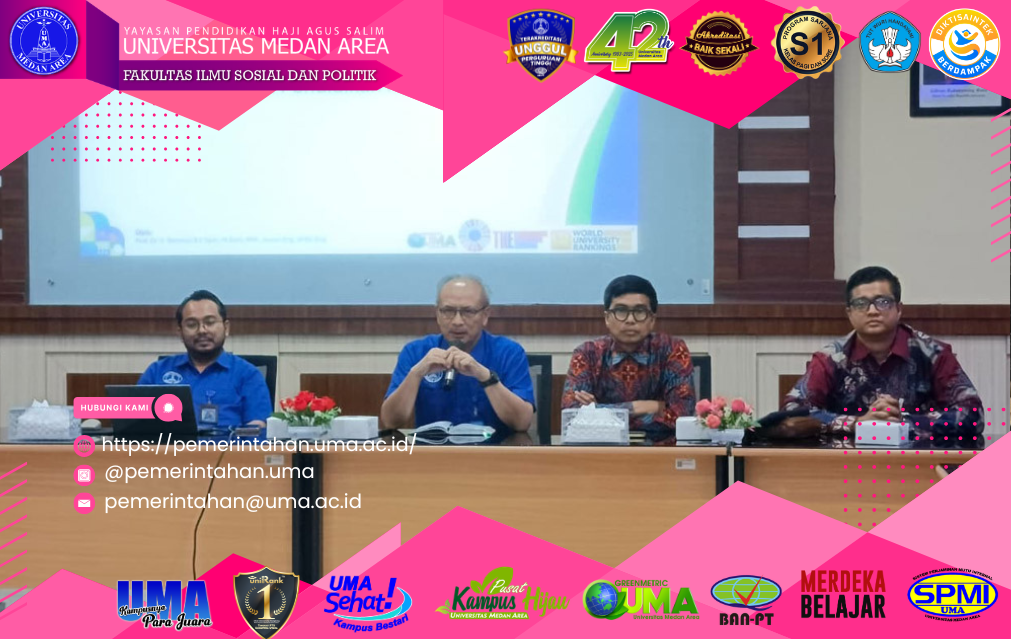 UMA Gelar Sosialisasi Pembukaan Rekening Bersama Bank Syariah Indonesia