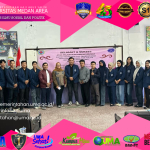 Pelantikan Kepengurusan IKAMITA Periode 2026–2027: Usung Tema “Berdikari”