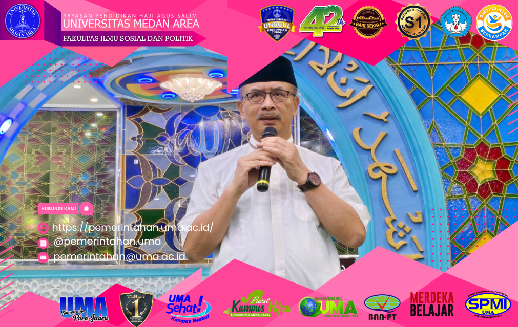 UMA Gelar Kegiatan Menjemput Barokah untuk Sambut Mahasiswa Baru T.A. 2026-2027