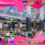 UMA Gelar Kegiatan Menjemput Barokah untuk Sambut Mahasiswa Baru T.A. 2026-2027