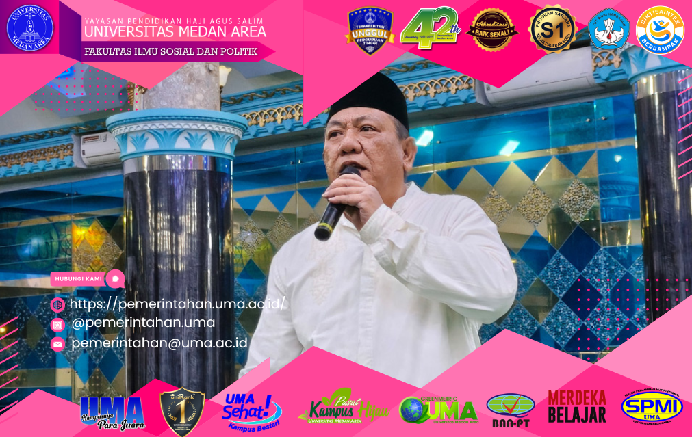 UMA Gelar Kegiatan Menjemput Barokah untuk Sambut Mahasiswa Baru T.A. 2026-2027
