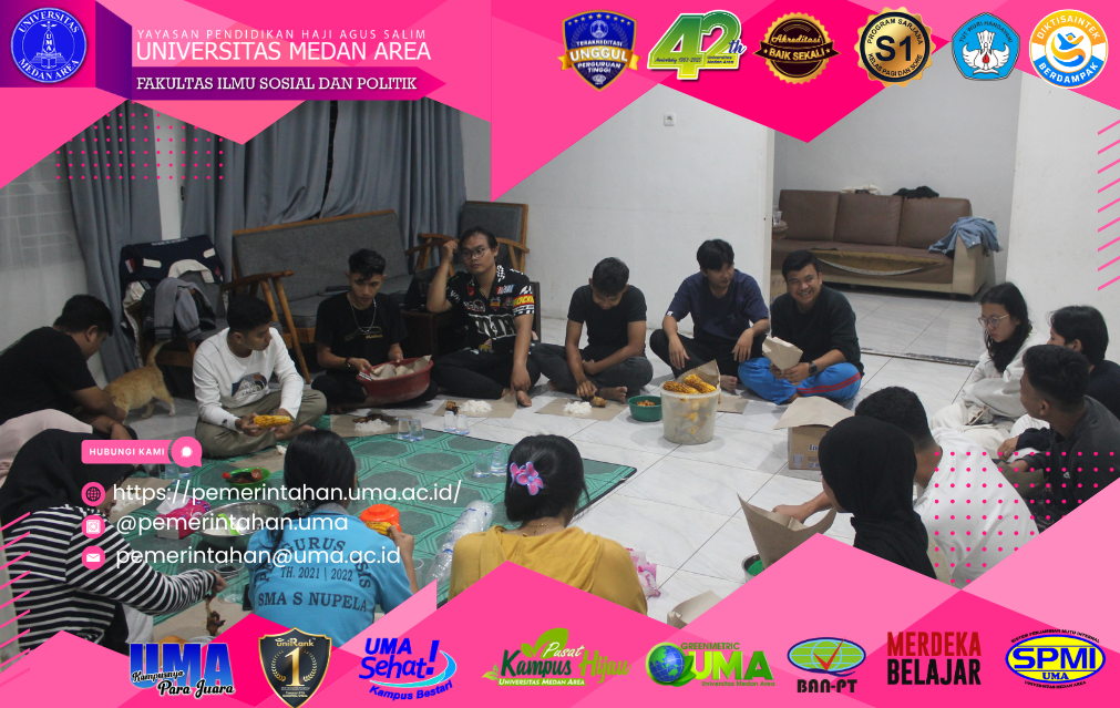 IKAMITA UMA Gelar Latihan Dasar Kepemimpinan untuk Membangun Solidaritas dan Jiwa Kepemimpinan Mahasiswa
